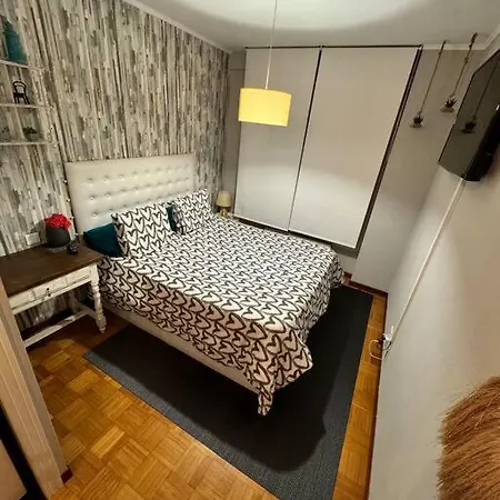 Piso Centrico Appartamento Bilbao
