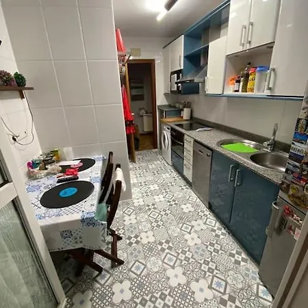 Piso Centrico Bilbao